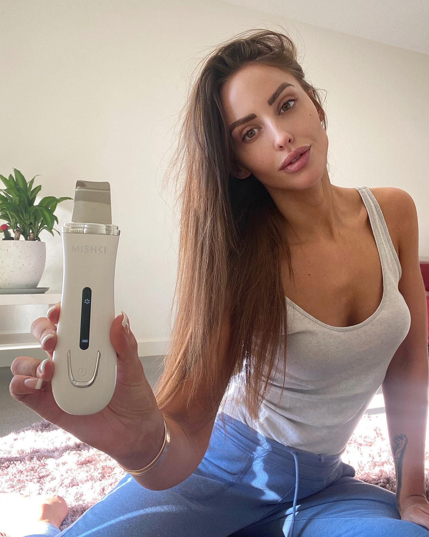 Ultrasonic Skin Cleanser