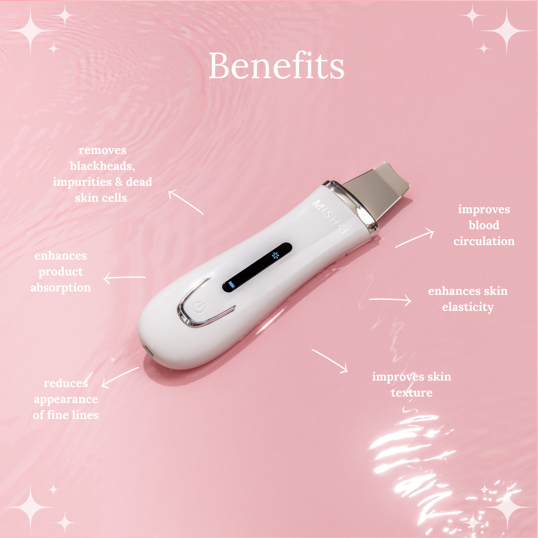 Ultrasonic Skin Cleanser